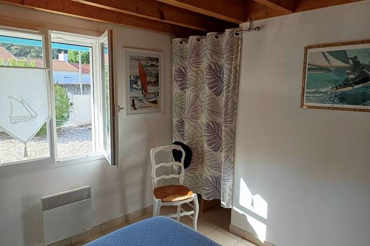 Gemütliches Haus nahe Strand und Wald, Parkplatz in La Barre-de-Monts, Vendée