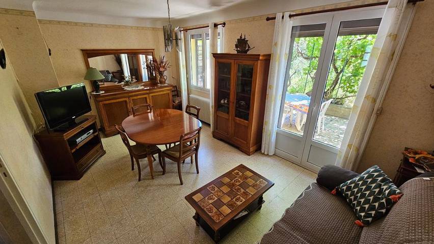 Location de vacances pour 6 personnes, avec jardin, animaux acceptés à Saint-Estève - 3