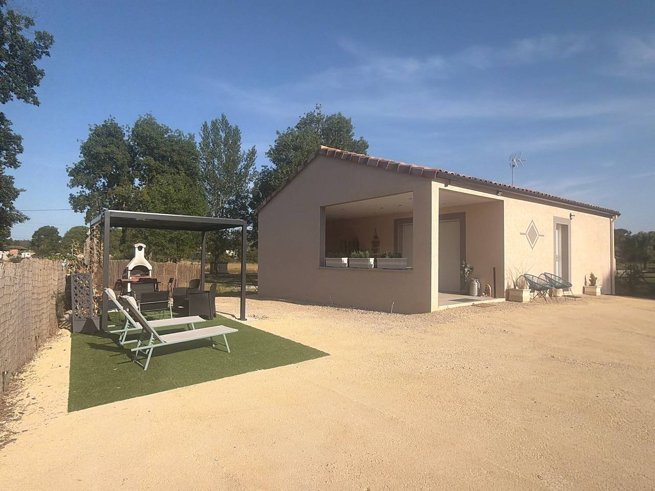 Gîte pour 6 Personnes dans Septfonds, Quercy