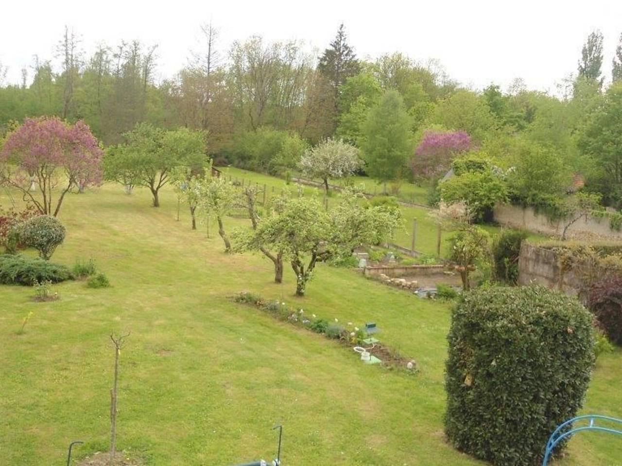 Renoviertes Haus von 1829 mit Garten, nahe Puisaye in Arquian, Loire-Tal