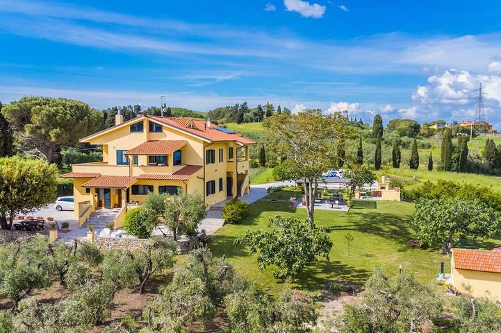 Appartamento vacanze per 4 persone, con giardino, con animali domestici - 1