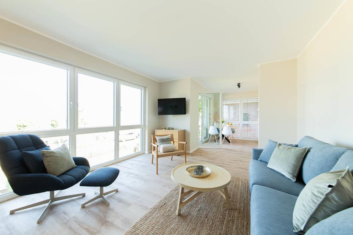 Ferienwohnung in Scharbeutz für 4 Personen in Scharbeutz