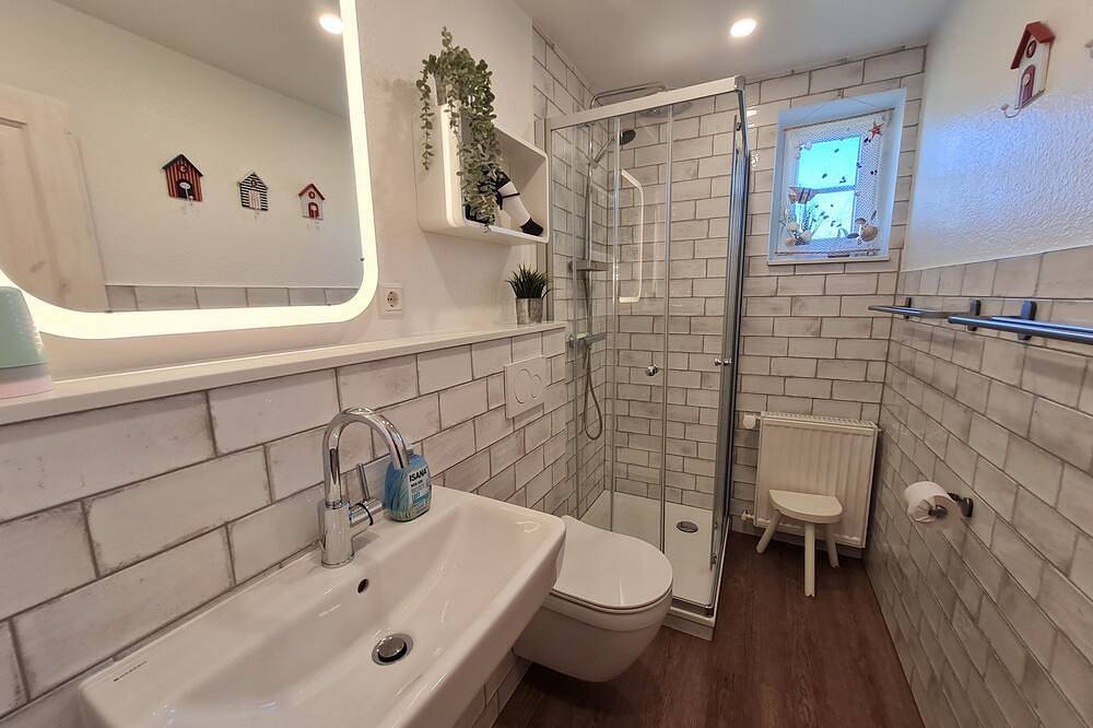 Ganze Wohnung, Haus Ellen, Eg Wohnung in Utersum, Föhr