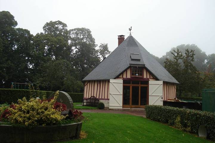 Gîte pour 6 personnes, avec jardin et jacuzzi à Saint-Arnoult (Seine-Maritime) - 3