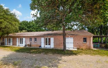 Maison de vacances pour 4 personnes, avec jardin et terrasse dans Haute-Corse