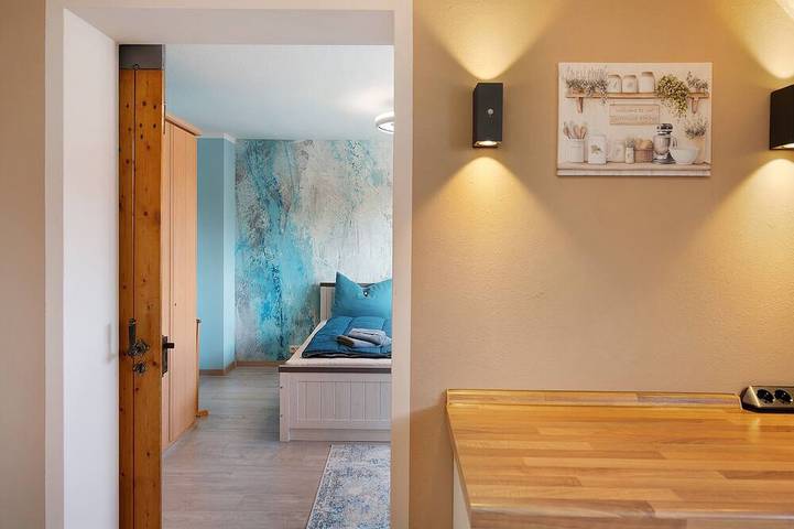 Ferienwohnung für 4 Personen, mit Garten in Rinteln - 2