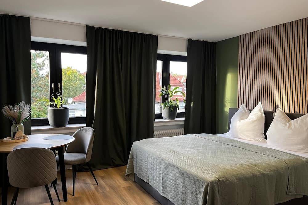 Entire apartment, Vacation apartment Auszeit am Kurpark. Right in the old town! in Bad Salzuflen, Kreis Lippe