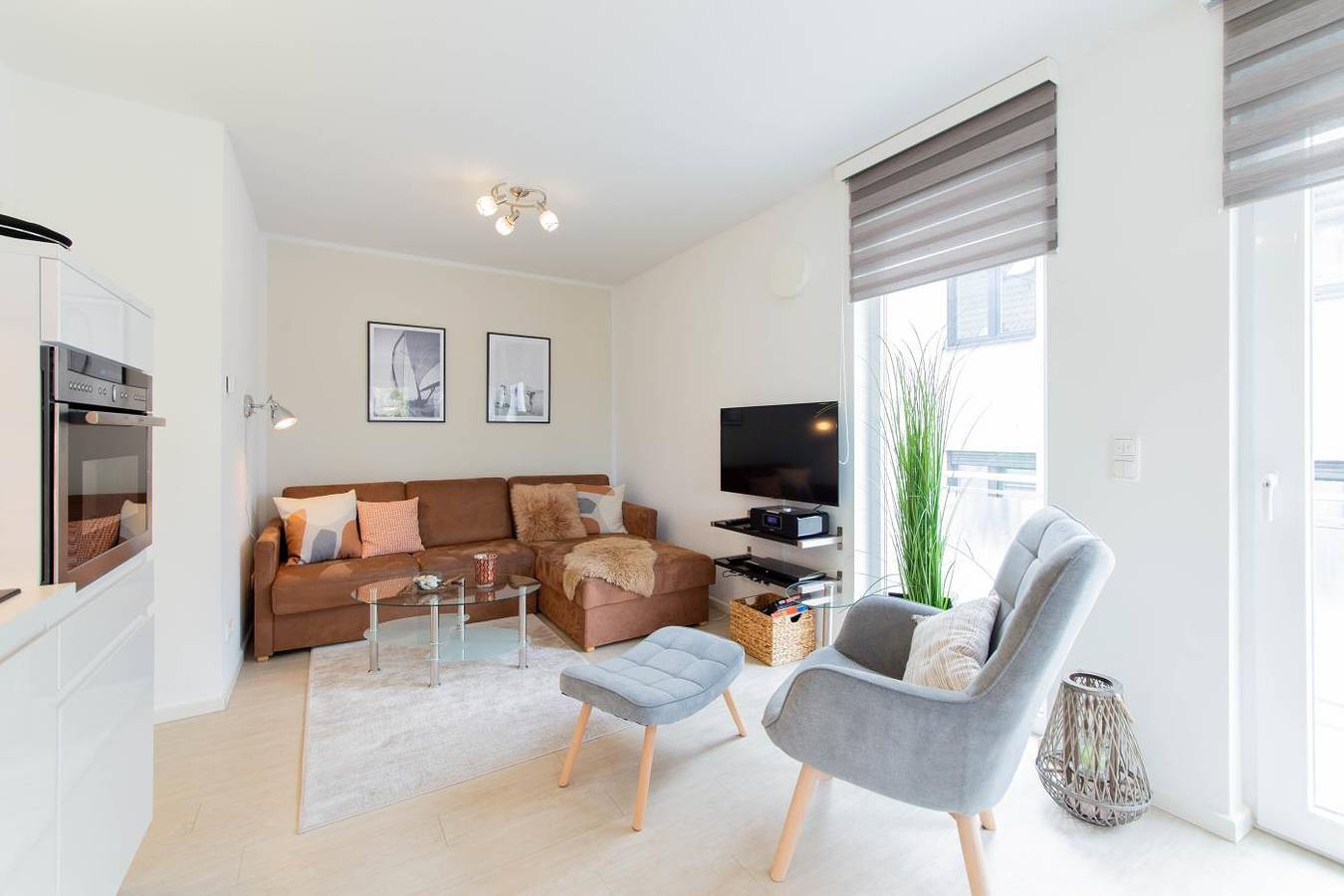 Ferienwohnung in Scharbeutz ab 112€ pro Nacht