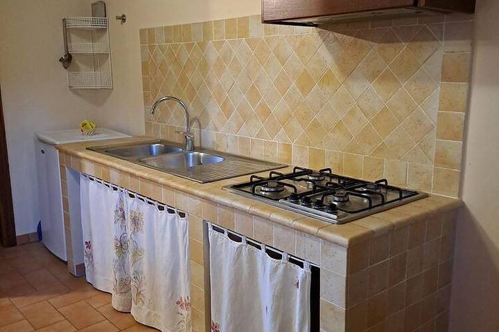 Gîte pour 4 personnes, avec jardin, adapté aux familles à Pennabilli - 4