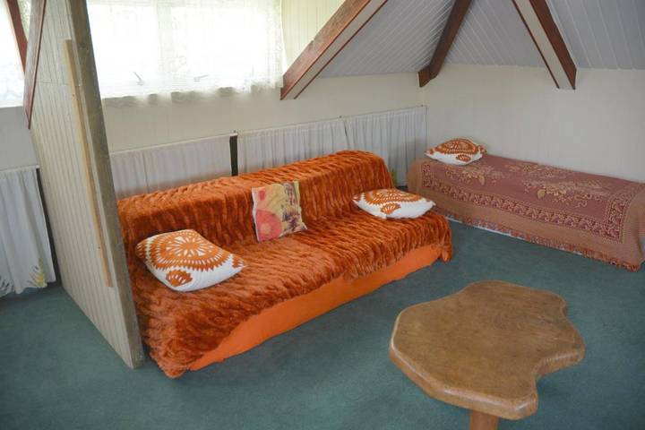 Maison d’hôte pour 2 personnes, avec jardin et vue