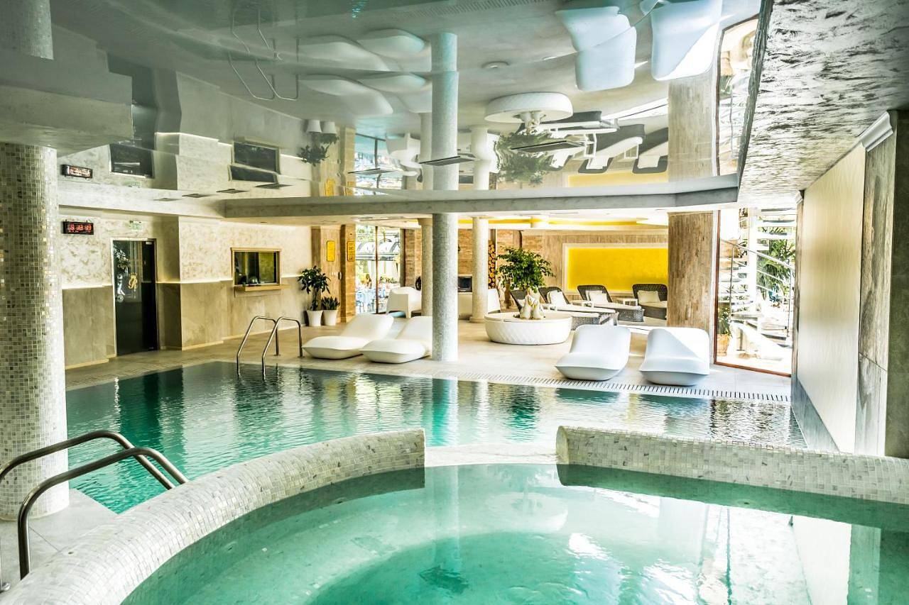 Spa Hotel Rich in Velingrad, Pazardjik (oblast)