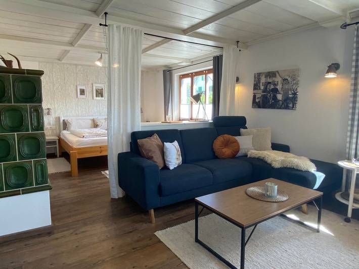 Ferienwohnung für 2 Personen in Bad Wurzach - 4