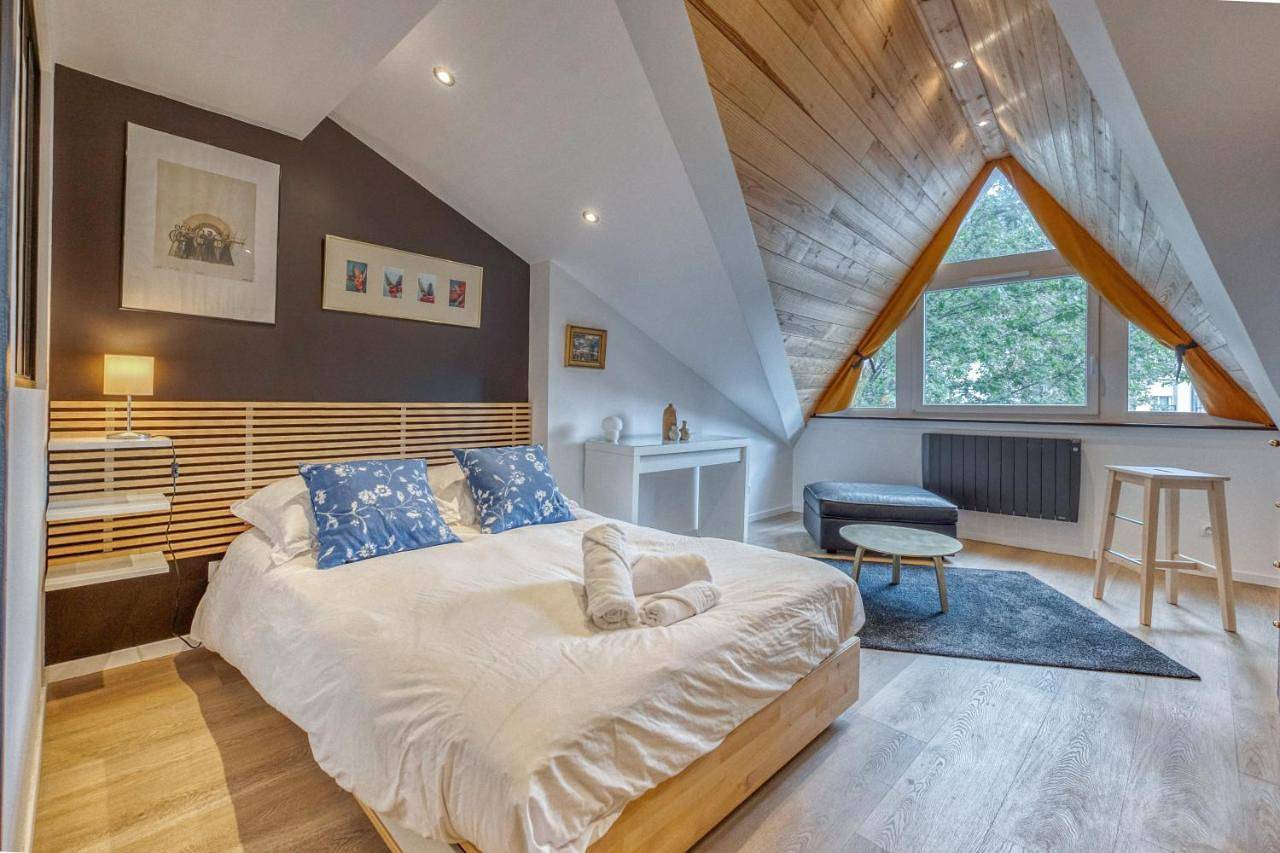 Appartement entier, Le Loft 39 - Chu in La Tronche, Isère