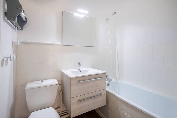 Appartement de vacances entier, P2 Centre ville - climatisation et garage in Le Grau-du-Roi, Côte d'Améthyste
