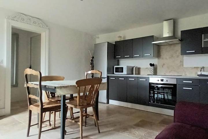 Gîte pour 4 personnes, avec vue et jardin à La Sauvetat-du-Dropt - 3