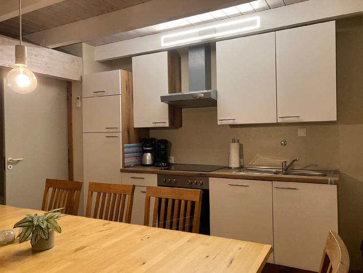 Ferienhaus für 8 Personen, mit Balkon und Garten in Hessen - 3