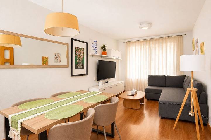 Appartement de vacances pour 6 personnes, animaux acceptés - 1