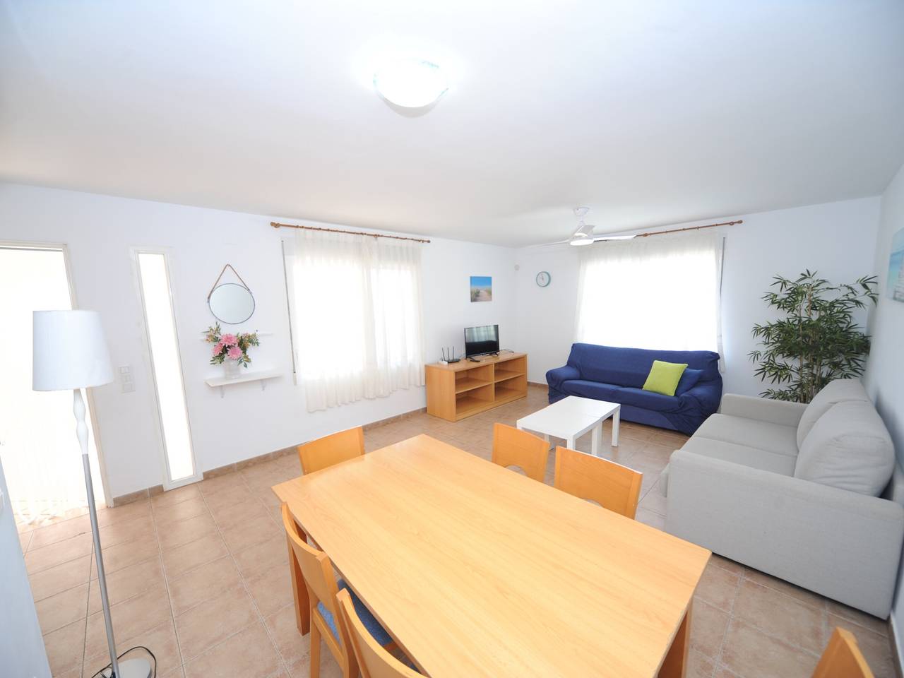 Villa tranquille à Peñiscola avec piscine privée et climatisation pour 8 personnes in Peñíscola, Costa del Azahar