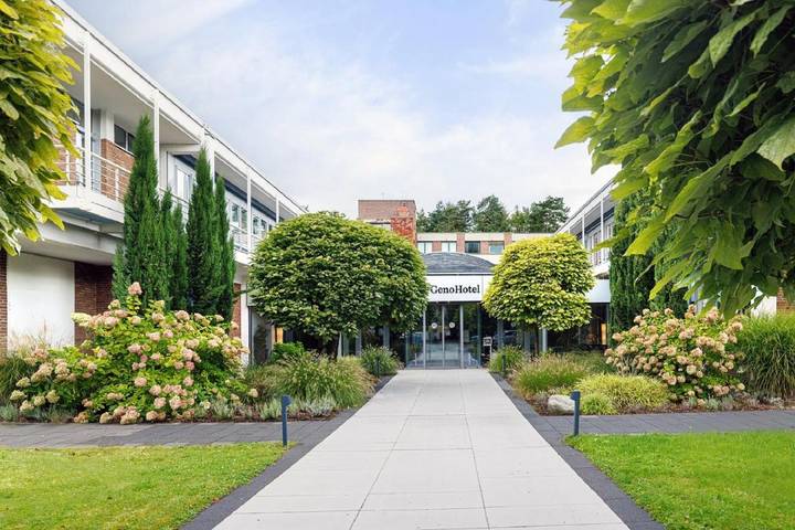 Hotel für 2 Personen, mit Garten und Pool sowie Sauna in Rösrath