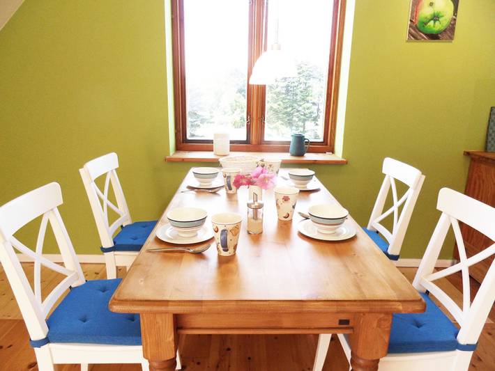 Ferienwohnung für 2 Personen, mit Balkon und Sauna in Schleswig & Umgebung