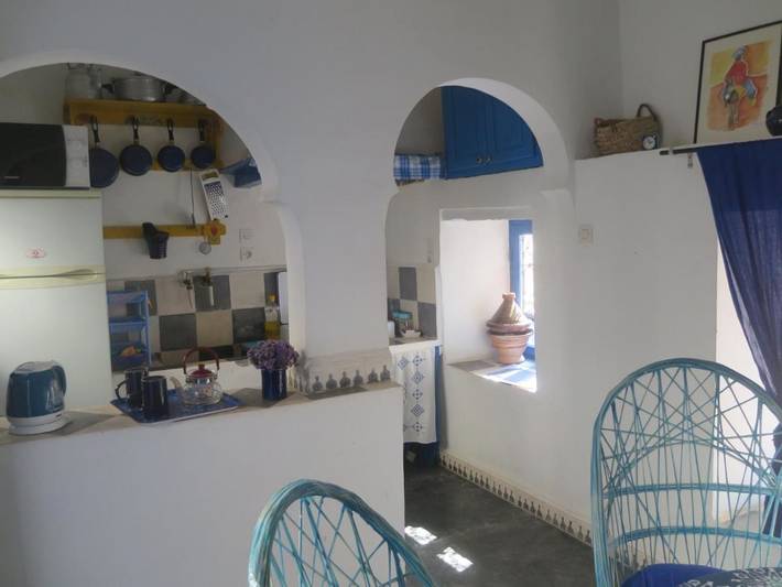 Gîte pour 2 personnes, avec terrasse à Sidi Ifni - 2