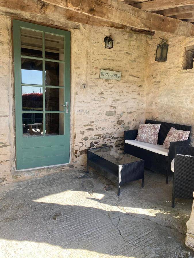 One-Bedroom Suite in Breuil-Barret, Fontenay-le-Comte