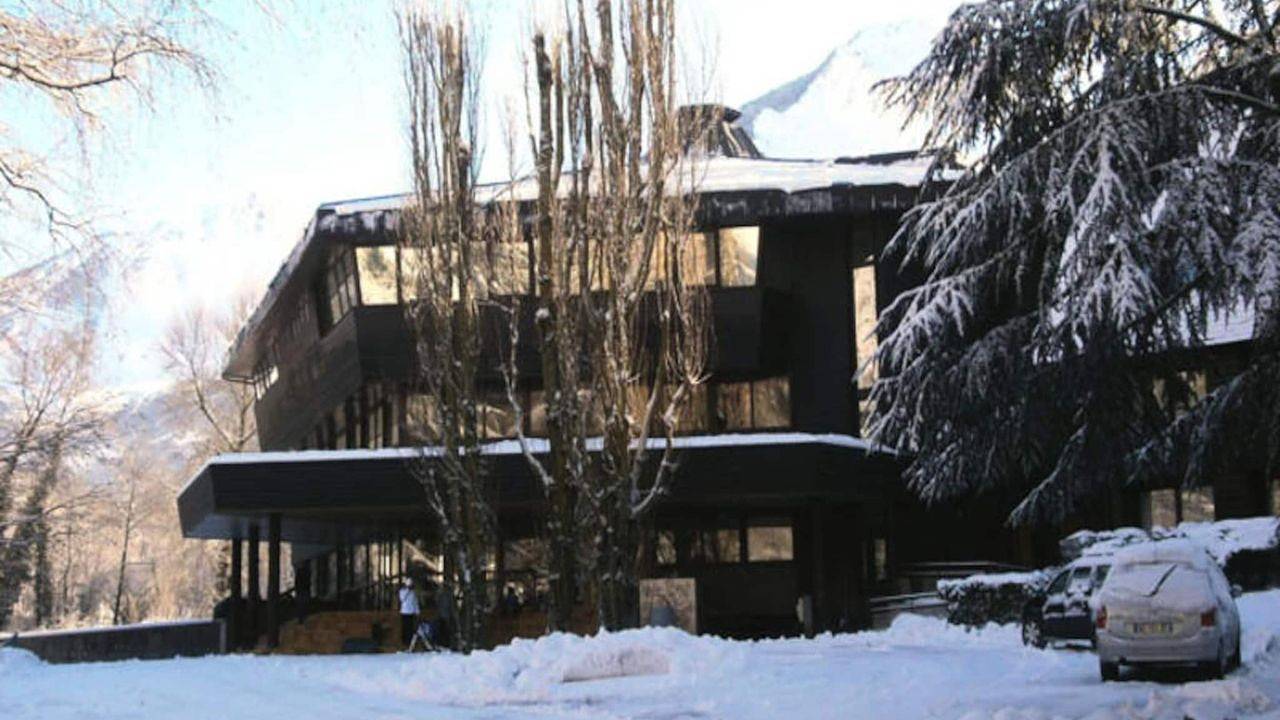 Apartamento vacacional entero, Ferienwohnung für 2 Personen (19 m²) in Luz-Saint-Sauveur in Luz-Saint-Sauveur, Parque nacional de los Pirineos
