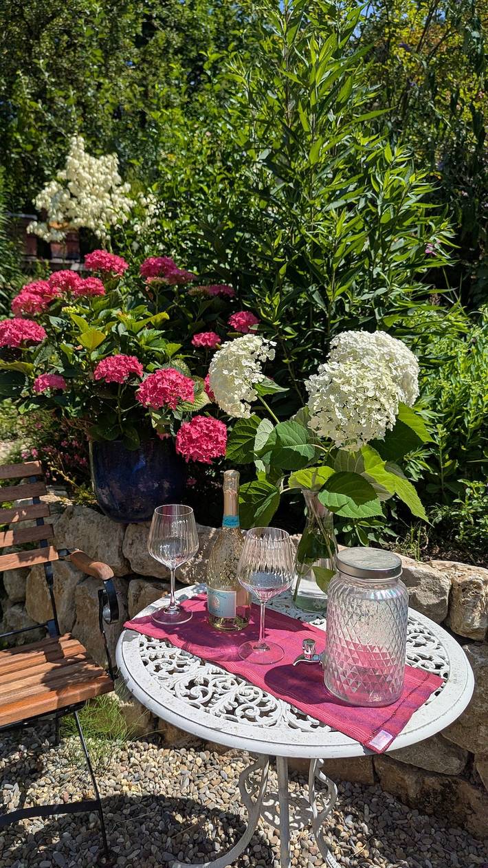 Ferienwohnung für 4 Personen, mit Balkon/Terrasse und Balkon in Badenweiler - 4