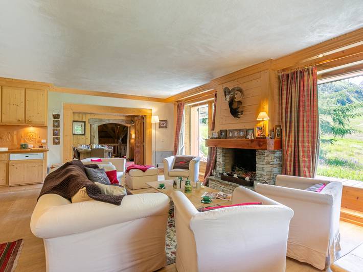 Chalet voor 10 personen in Val-d'Isère