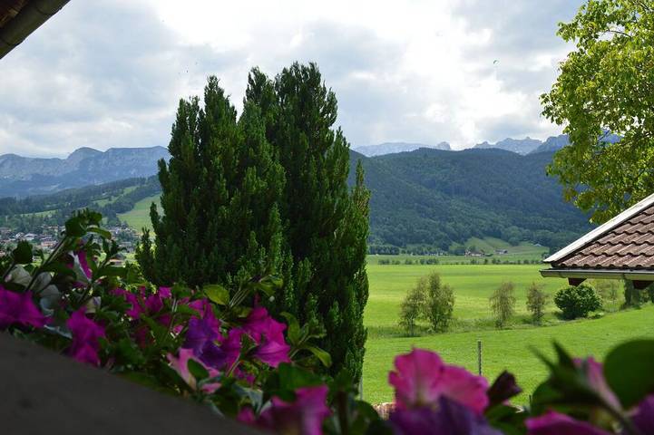Ferienwohnung für 5 Personen, mit Garten und Balkon, mit Haustier - 1