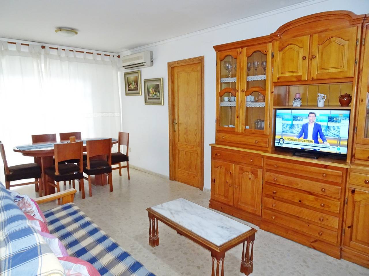 Appartement entier, Mikonos Vi - 1ª - 1º - 1ª in Playa de Gandía, Costa de Valencia