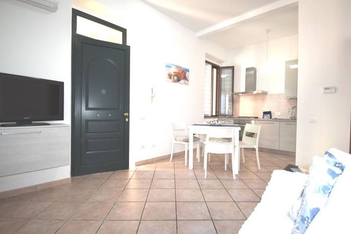 Appartamento intero, Storione 4 - Bilocale 5 Posti Letto Zona Conchiglia in San Vincenzo, Costa degli Etruschi