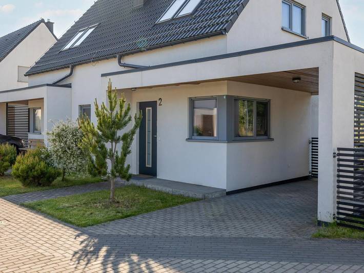Ferienhaus für 6 Personen