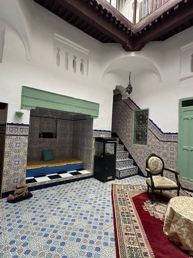 Maison d’hôte pour 2 personnes dans Tétouan - 4