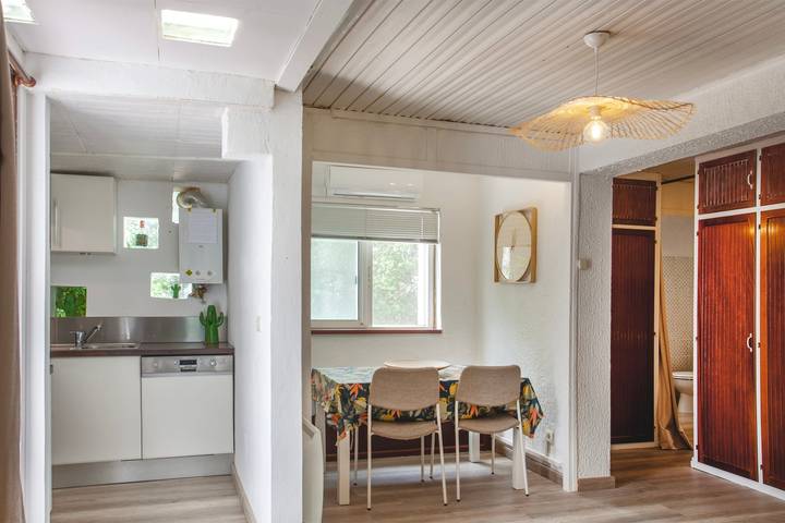 Location de vacances pour 6 personnes, avec terrasse et jardin à Lumio - 4