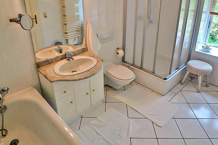 Ferienwohnung für 4 Personen, mit Garten in Weitendorf - 4