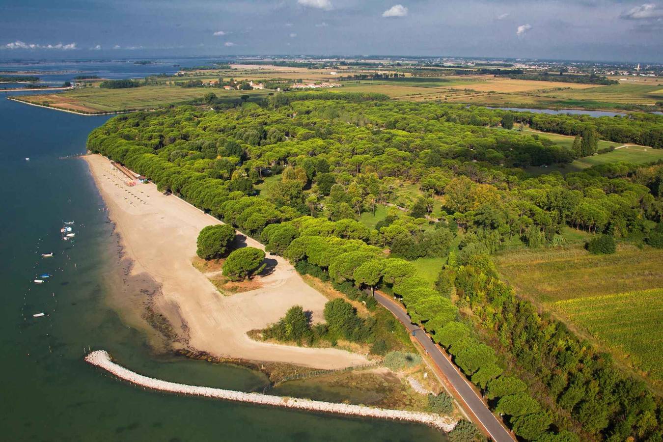 Maison mobile avec piscine  in Aquilée, Province d'Udine