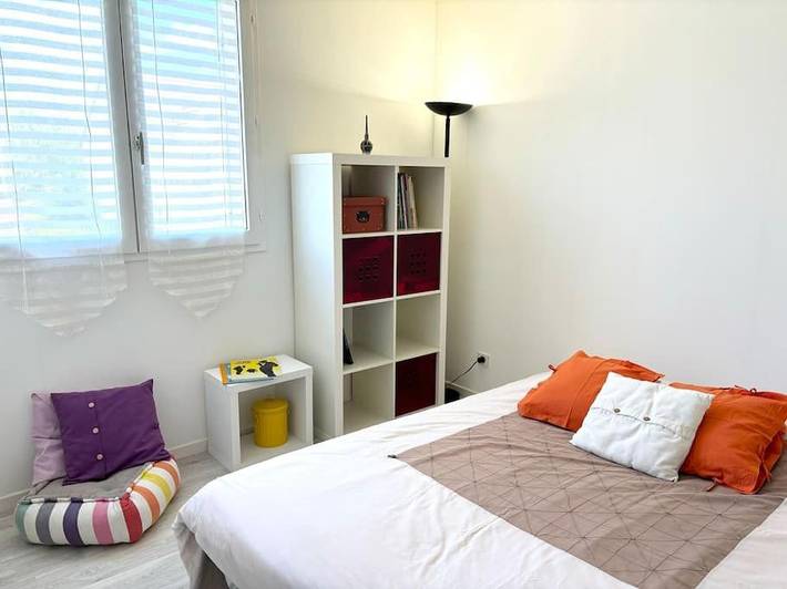 Location de vacances pour 6 personnes, avec jardin à Montigny-le-Bretonneux - 4