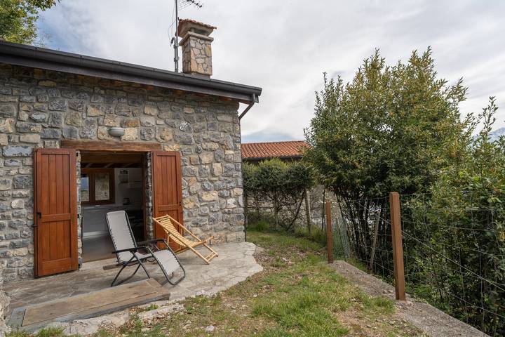 Chalet für 5 Personen, mit Garten und Seeblick am Comer See - 2