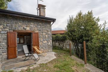 Casale per 6 Persone in Sala Comacina e dintorni, Provincia di Como, Foto 1