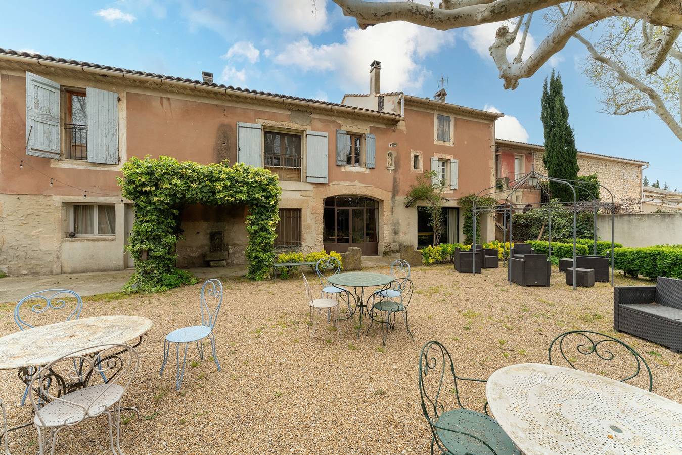 Photo : Maison de vacances