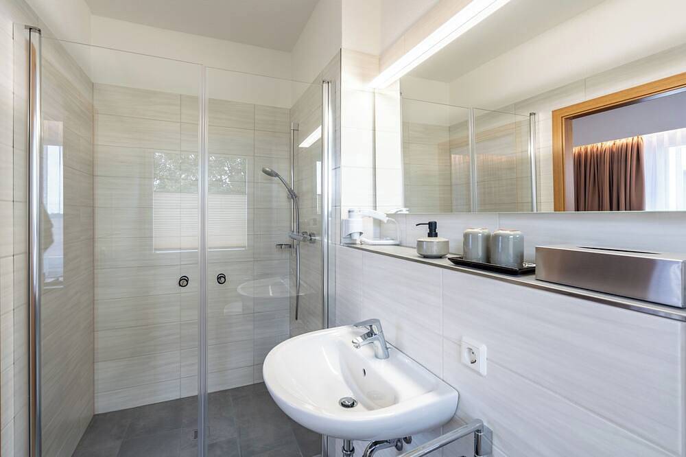 Ganze Wohnung, Resort Dreistern - Ez 11, Ez 11 - Pension Resort Dreistern in Göda, Oberlausitz-Niederschlesien