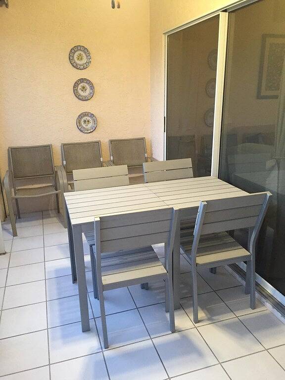 Holiday apartment for 4 people, with hot tub and pool as well as balcony - 1