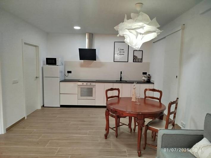 Apartamento para 3 personas en Marín