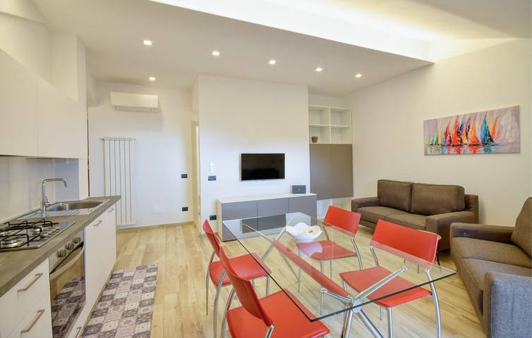 Ferienwohnung für 4 Personen, mit Terrasse in Moneglia - 4