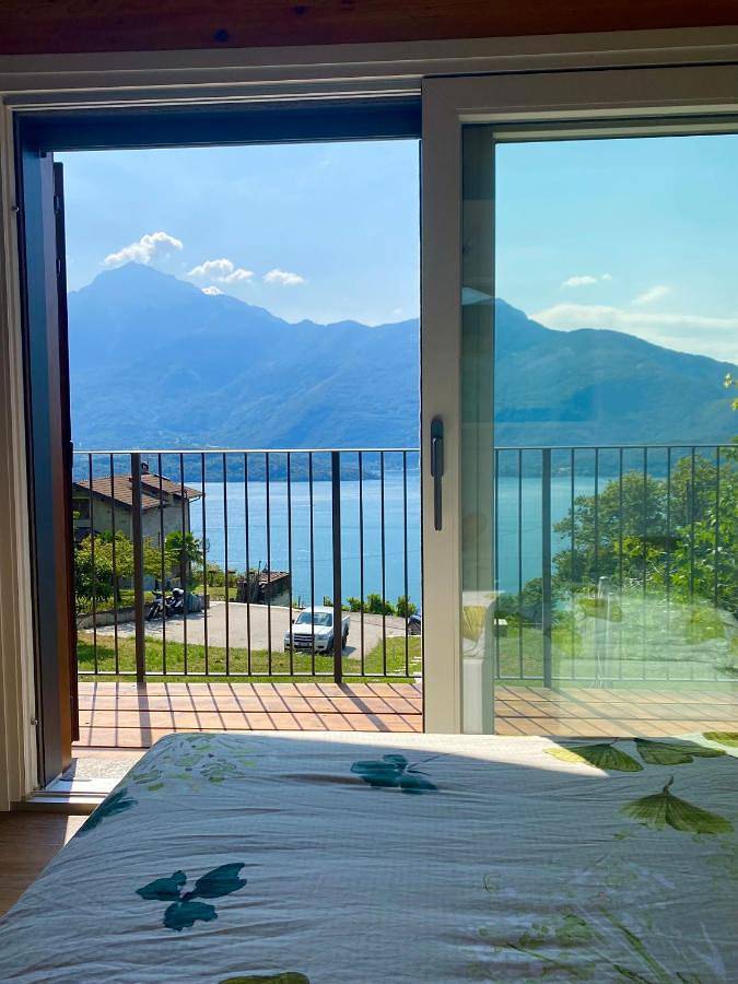 Grandin Holidayhouse in Pozzolo (Domaso), Domaso