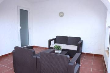 Bungalow pour 8 Personnes dans Las Marinas, Dénia, Photo 3