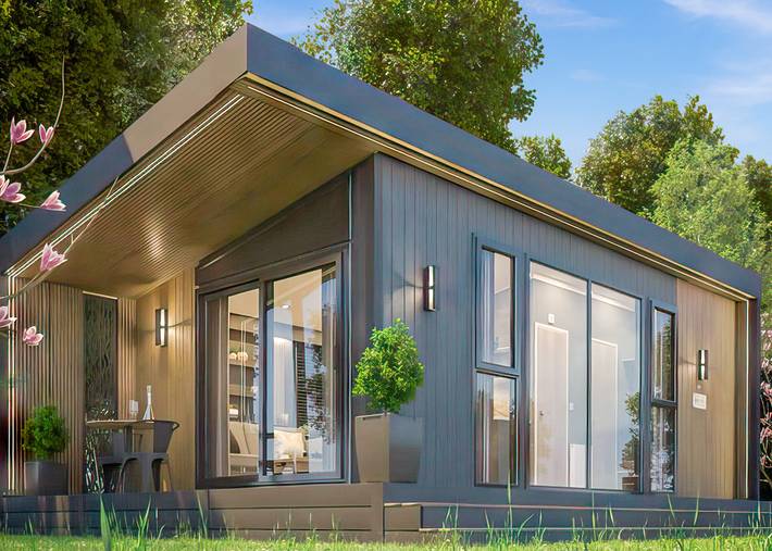 Glamping for 4 people in Lancashire