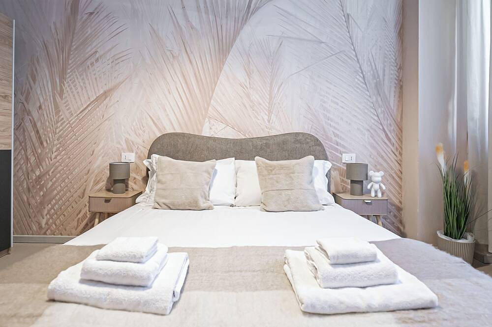 Apartamento entero, Giulini 5 - B - Una Habitación Piso, Capacidad 4 in Monza, Brianza