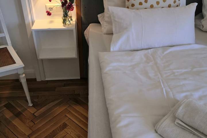 Ganze Wohnung, Ferienwohnung/App. für 2 Gäste mit 36m² in Dahlenburg in Dahlenburg, Nordheide